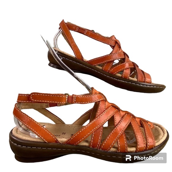 Naturalize  N5 Comfort Sandals Size 7M - Picture 4 of 8